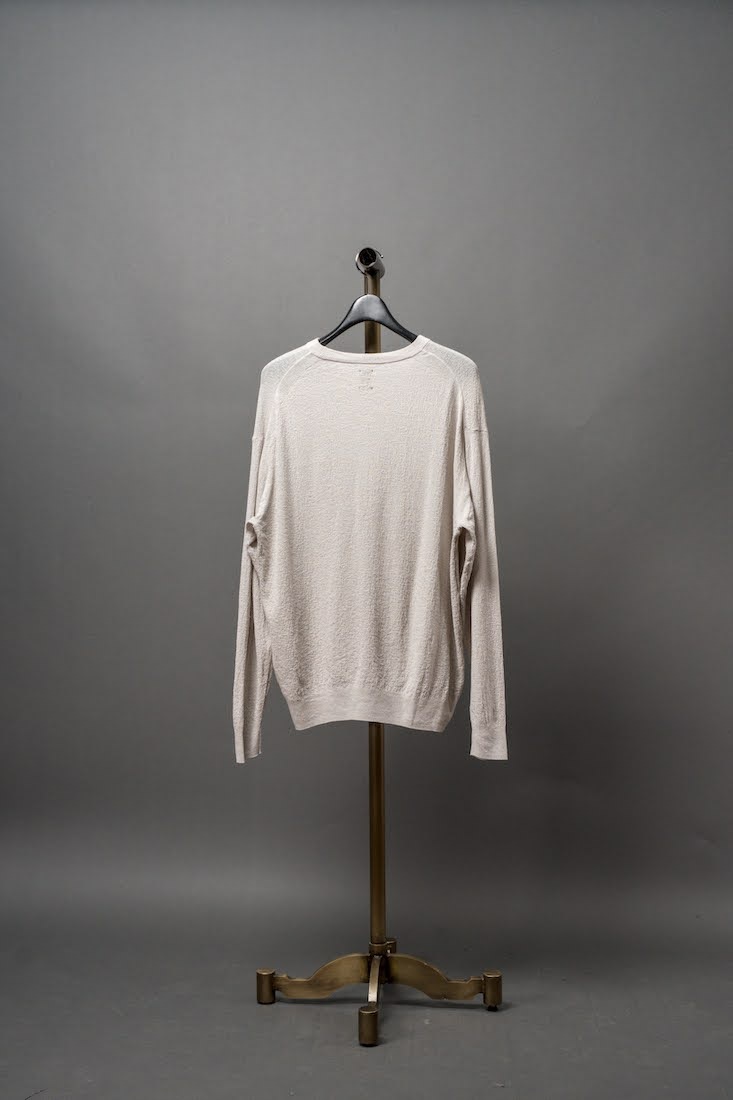 AMUNDSEN CREW NECK LONG SLEEVE