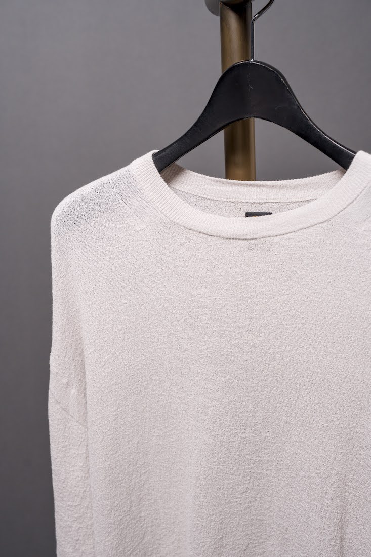 AMUNDSEN CREW NECK LONG SLEEVE