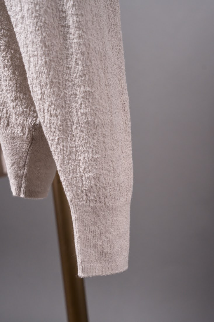 AMUNDSEN CREW NECK LONG SLEEVE