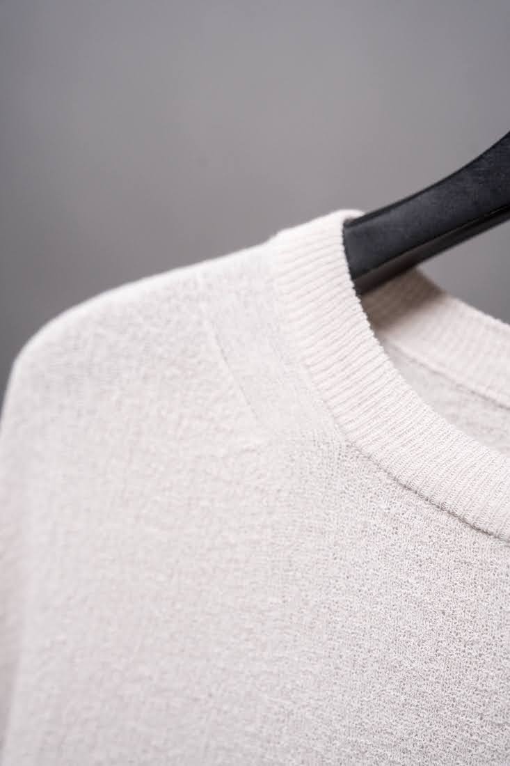 AMUNDSEN CREW NECK LONG SLEEVE