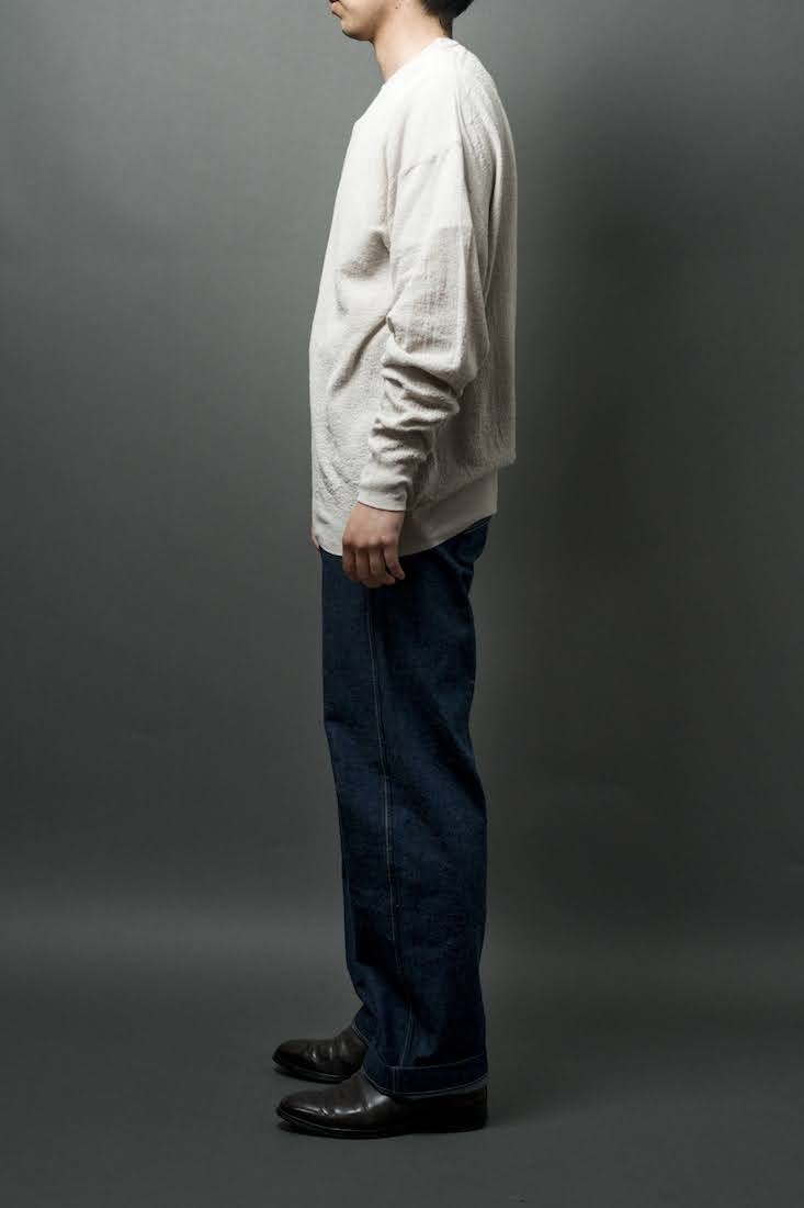 AMUNDSEN CREW NECK LONG SLEEVE
