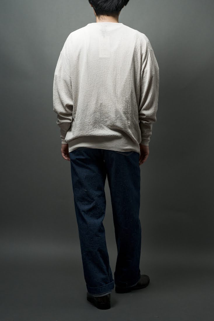AMUNDSEN CREW NECK LONG SLEEVE