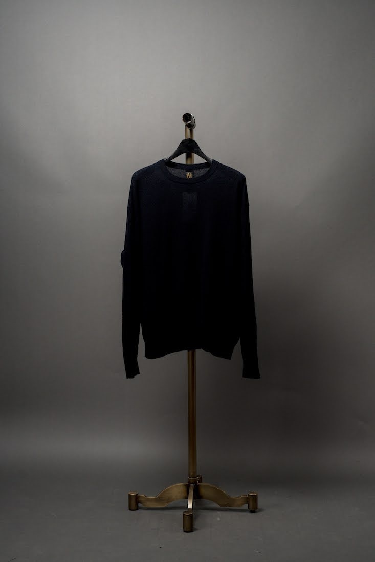 AMUNDSEN CREW NECK LONG SLEEVE