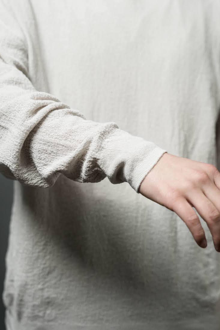 AMUNDSEN CREW NECK LONG SLEEVE