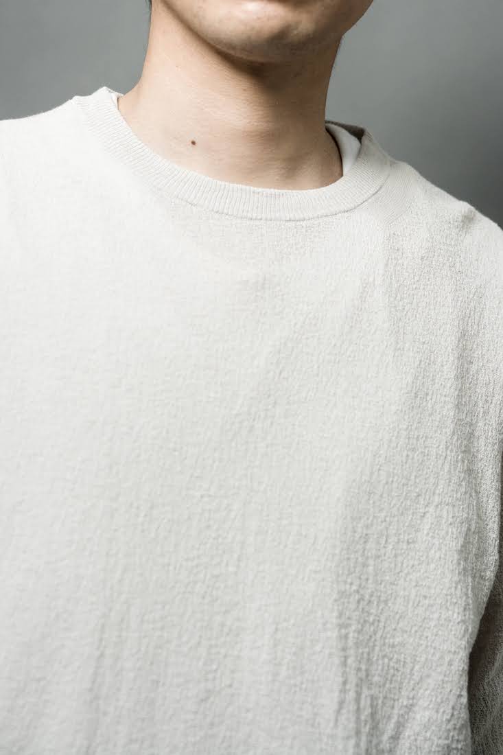 AMUNDSEN CREW NECK LONG SLEEVE