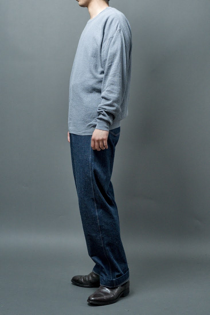 AMUNDSEN CREW NECK LONG SLEEVE