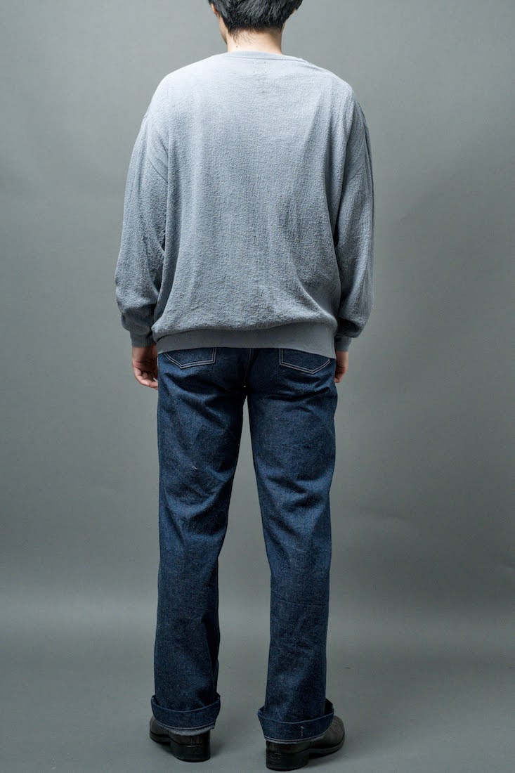 AMUNDSEN CREW NECK LONG SLEEVE