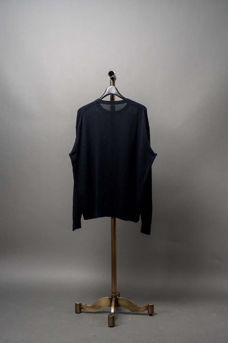 AMUNDSEN CREW NECK LONG SLEEVE