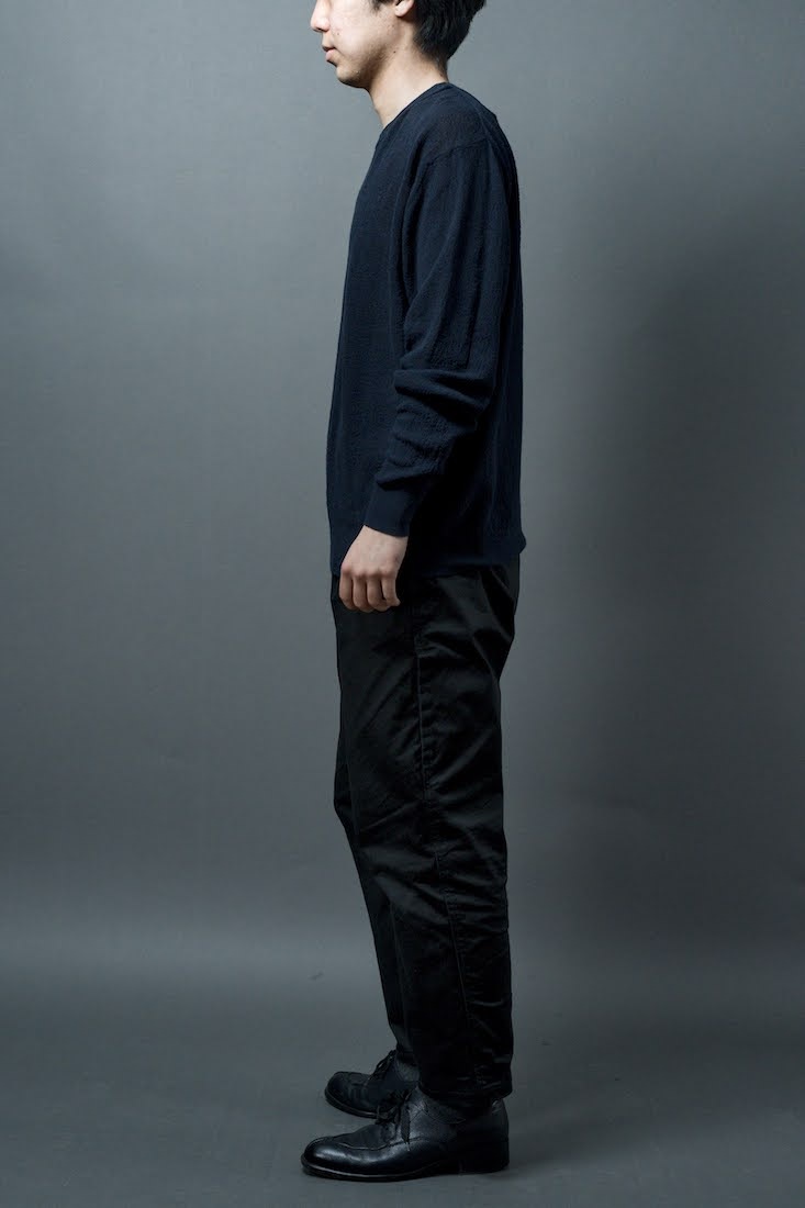 AMUNDSEN CREW NECK LONG SLEEVE