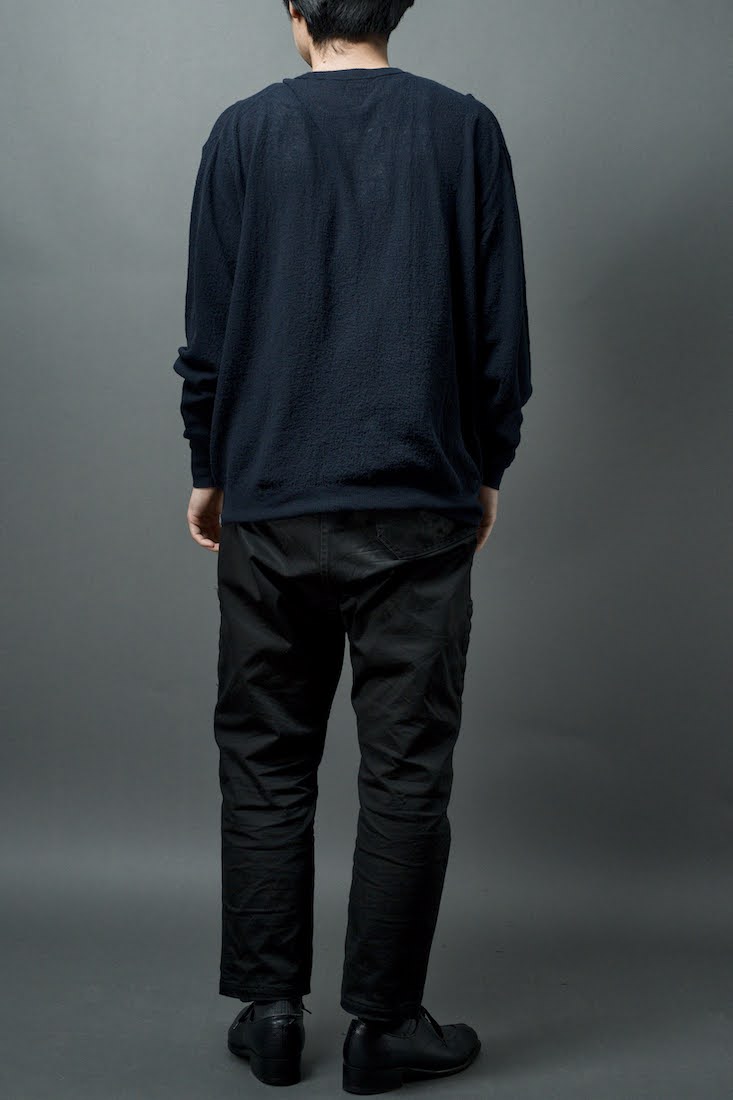 AMUNDSEN CREW NECK LONG SLEEVE