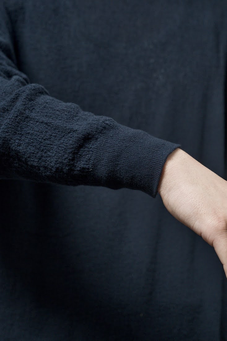 AMUNDSEN CREW NECK LONG SLEEVE