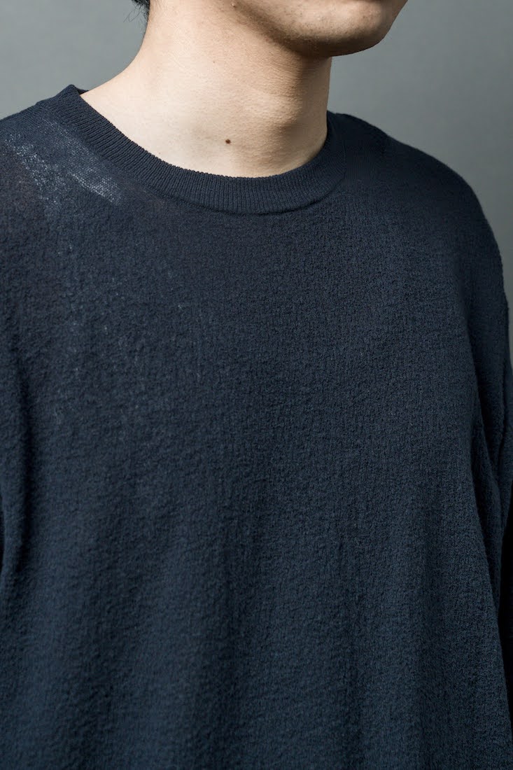 AMUNDSEN CREW NECK LONG SLEEVE