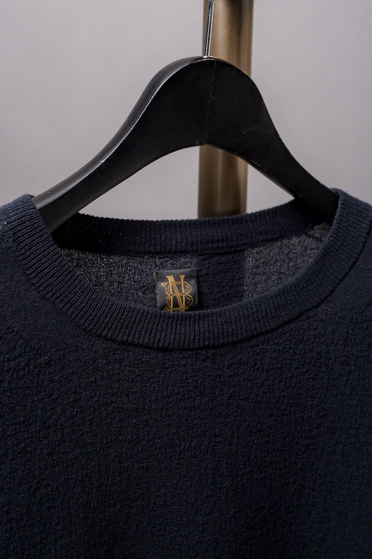 AMUNDSEN CREW NECK LONG SLEEVE