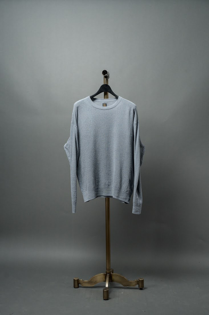 AMUNDSEN CREW NECK LONG SLEEVE