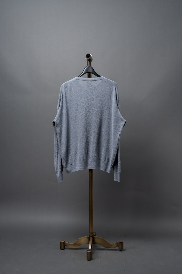 AMUNDSEN CREW NECK LONG SLEEVE