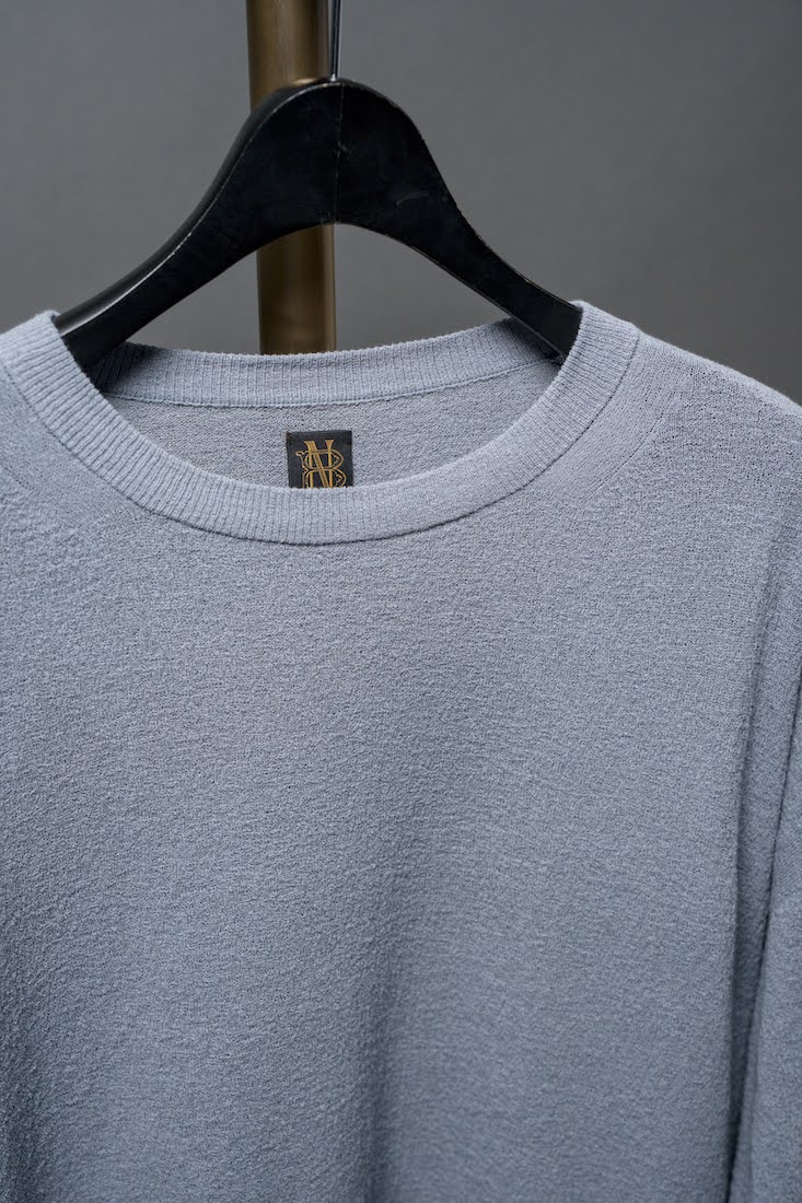 AMUNDSEN CREW NECK LONG SLEEVE