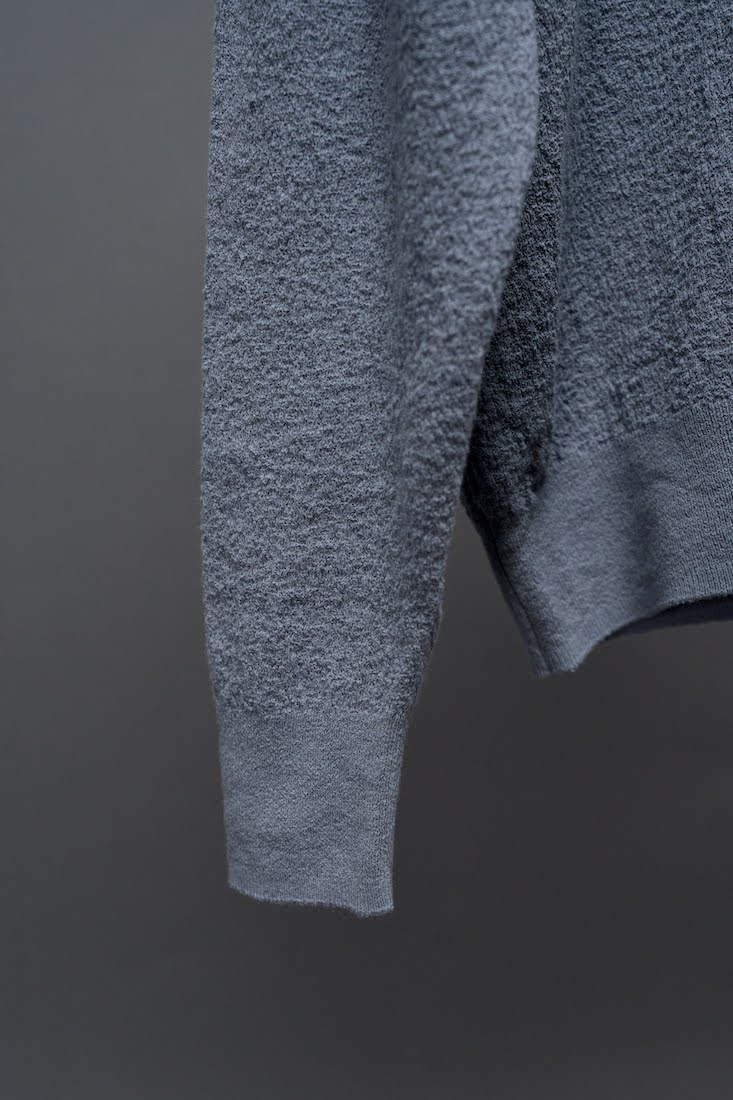 AMUNDSEN CREW NECK LONG SLEEVE