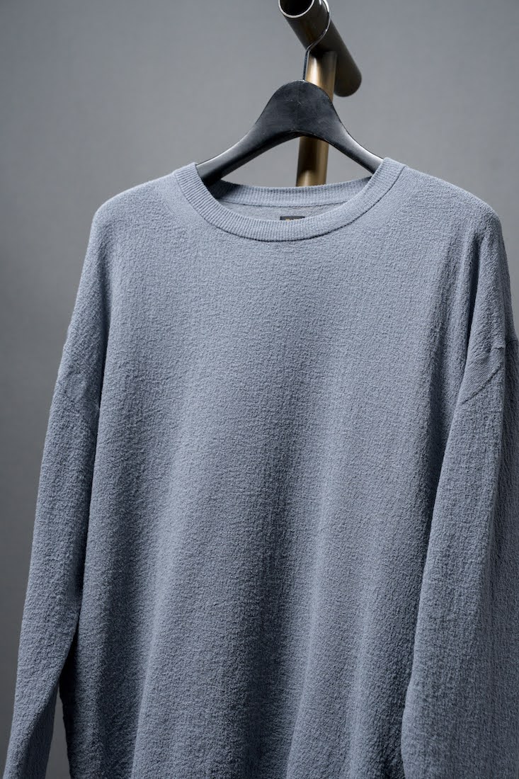 AMUNDSEN CREW NECK LONG SLEEVE
