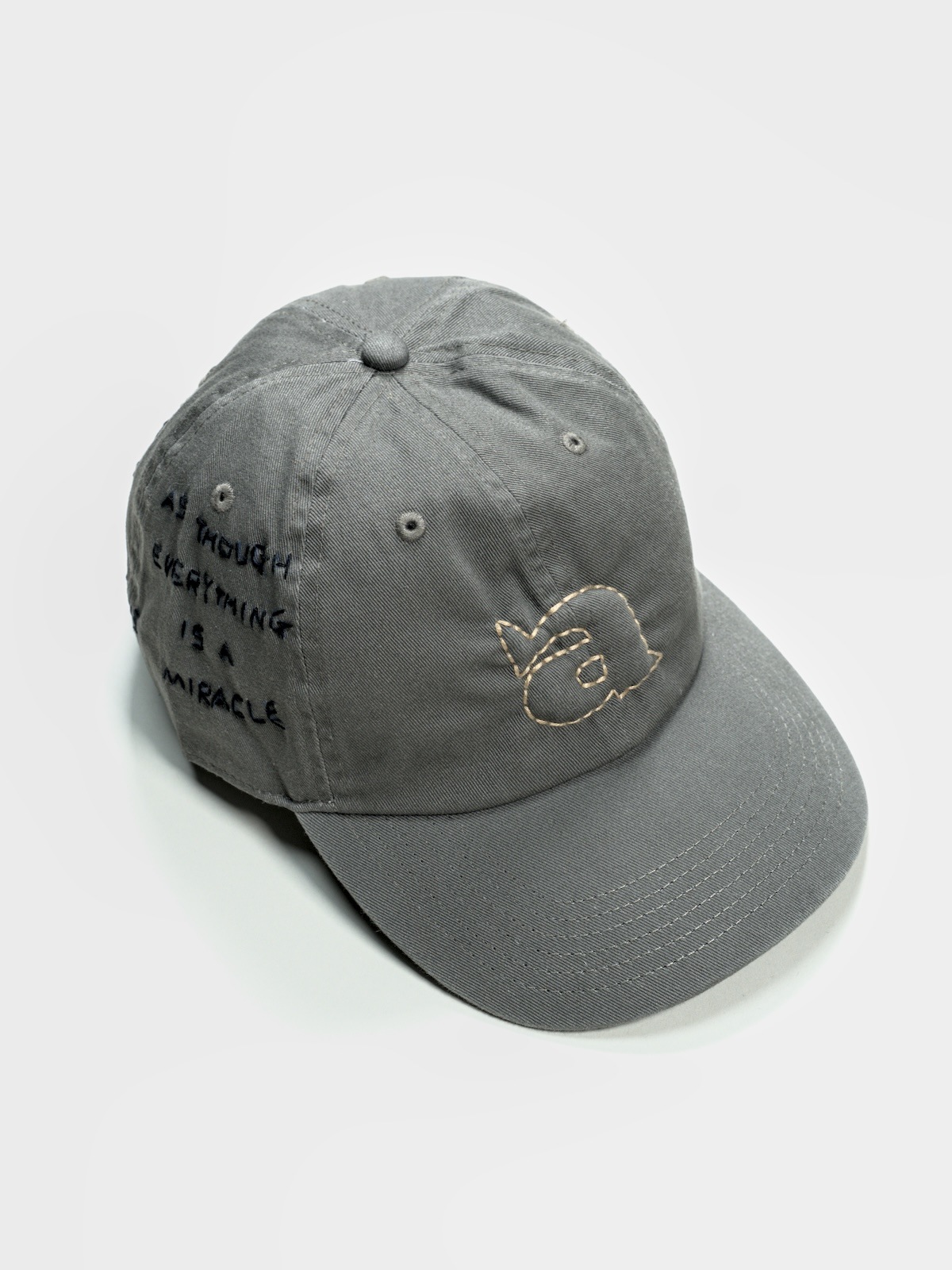 embroidered CAP