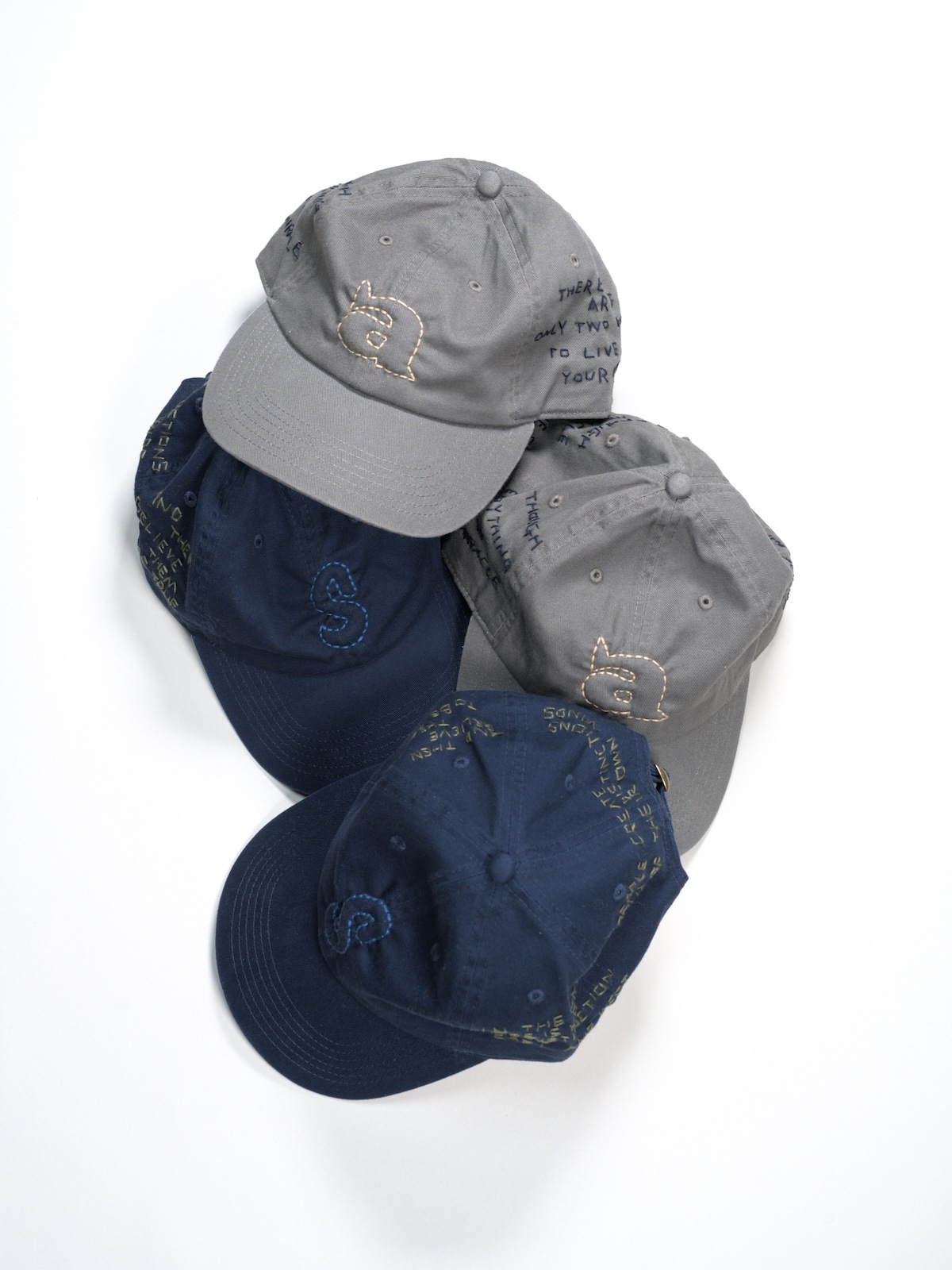 embroidered CAP