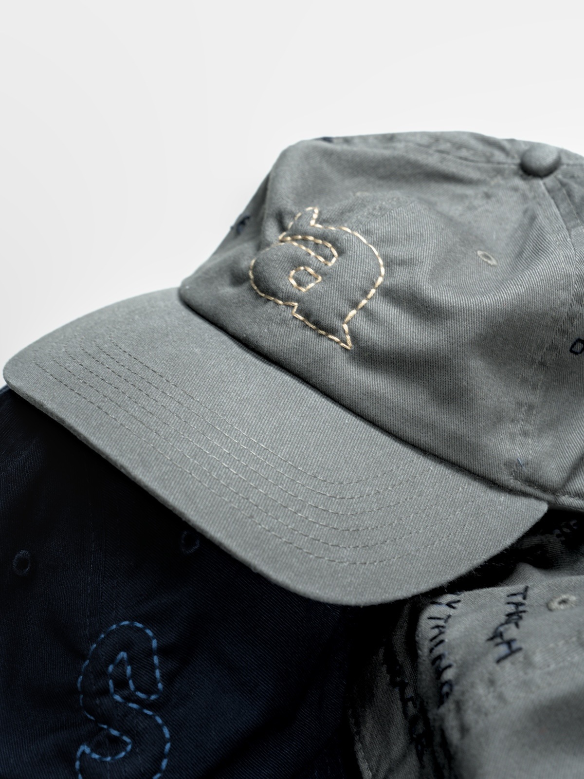 embroidered CAP