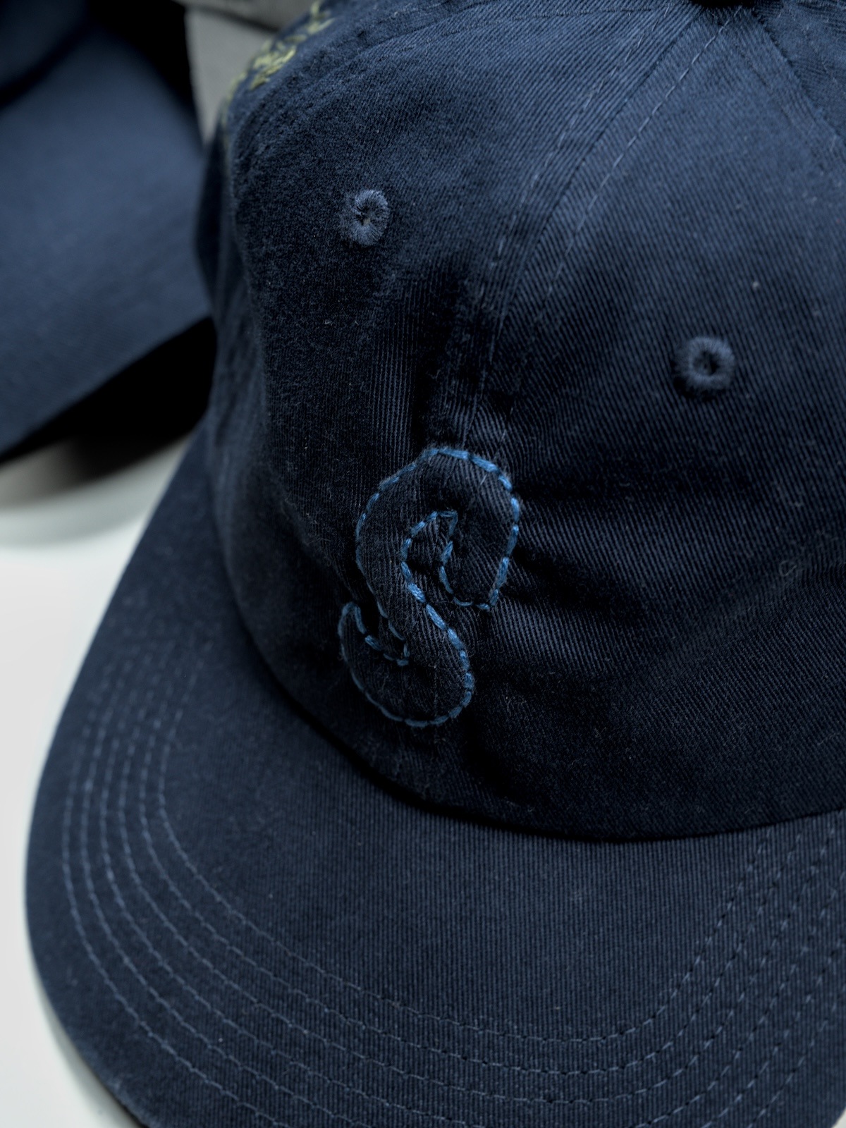 embroidered CAP