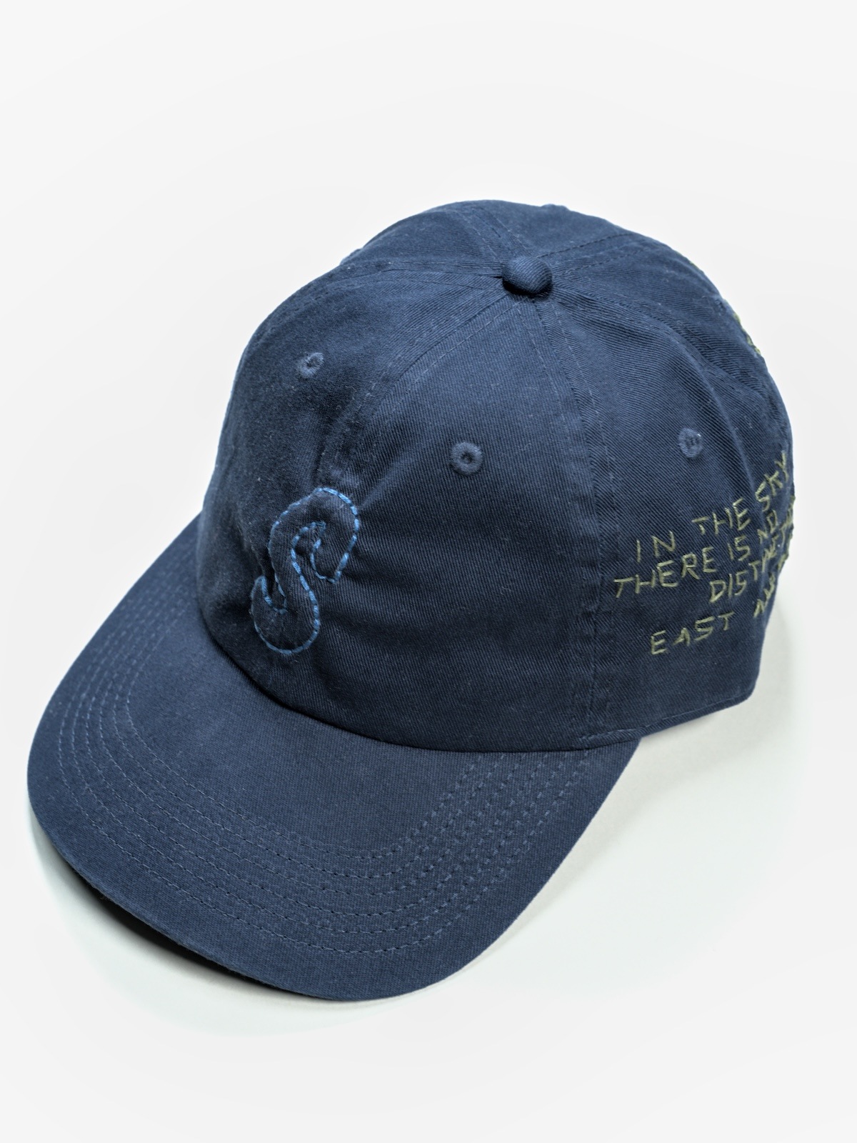 embroidered CAP