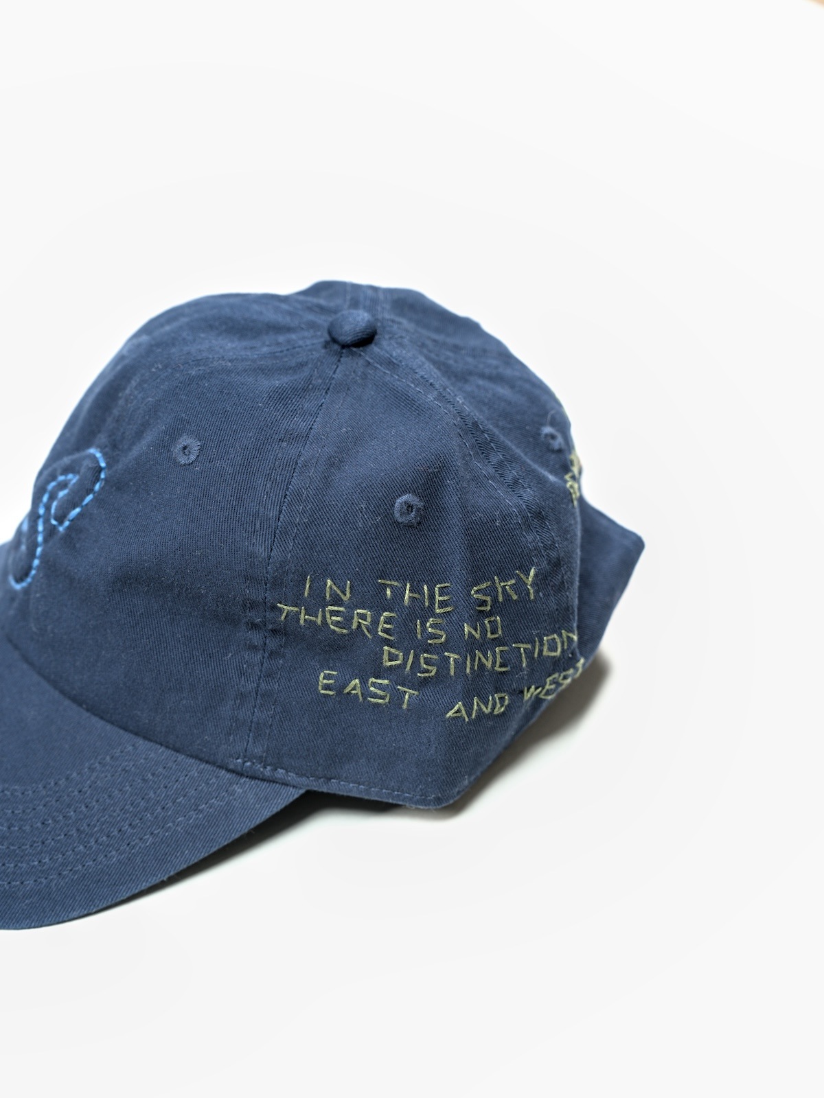 embroidered CAP