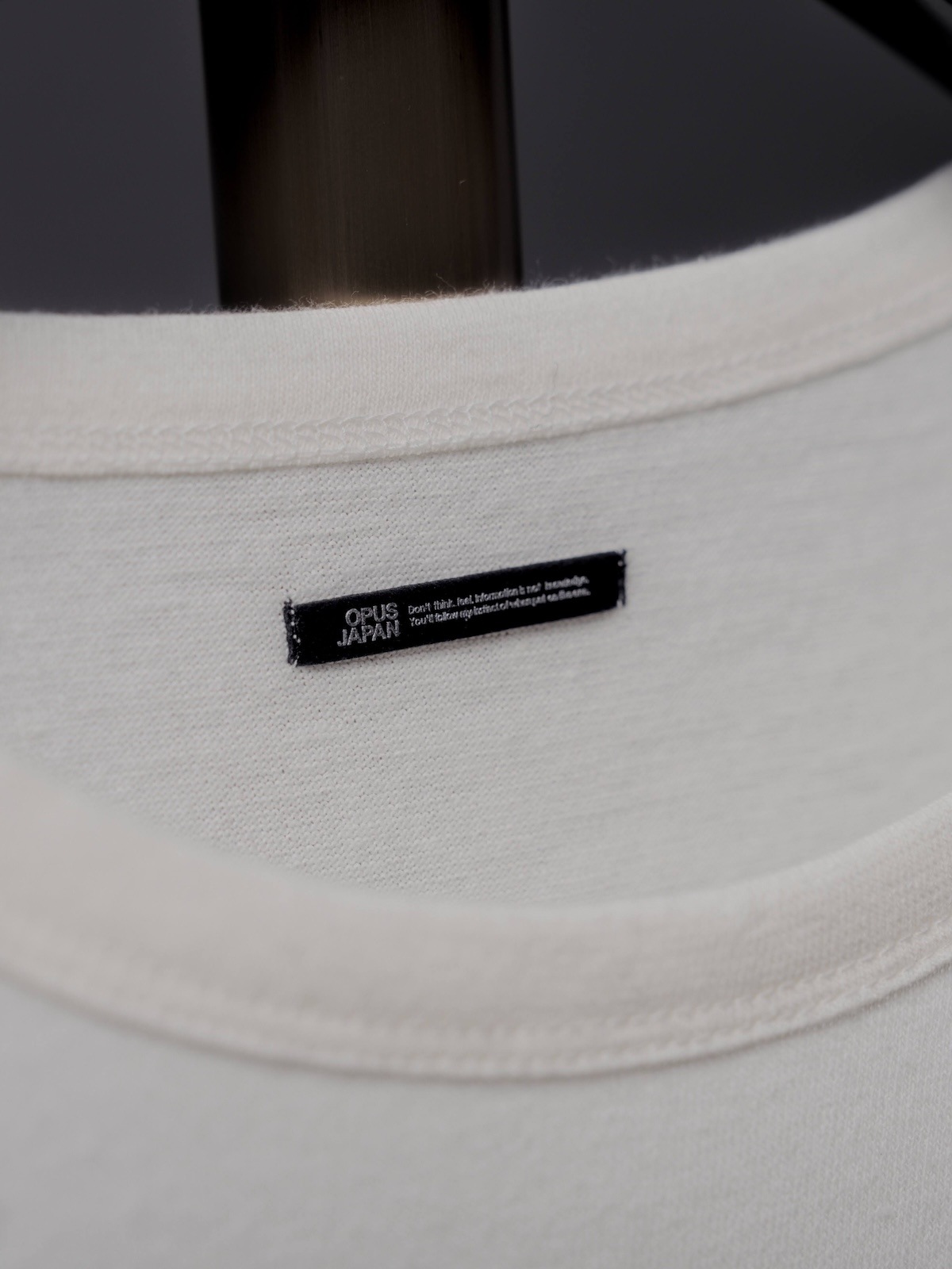 【OPJ-057】Washi-Tsh SPEC2 / 白磁（White）