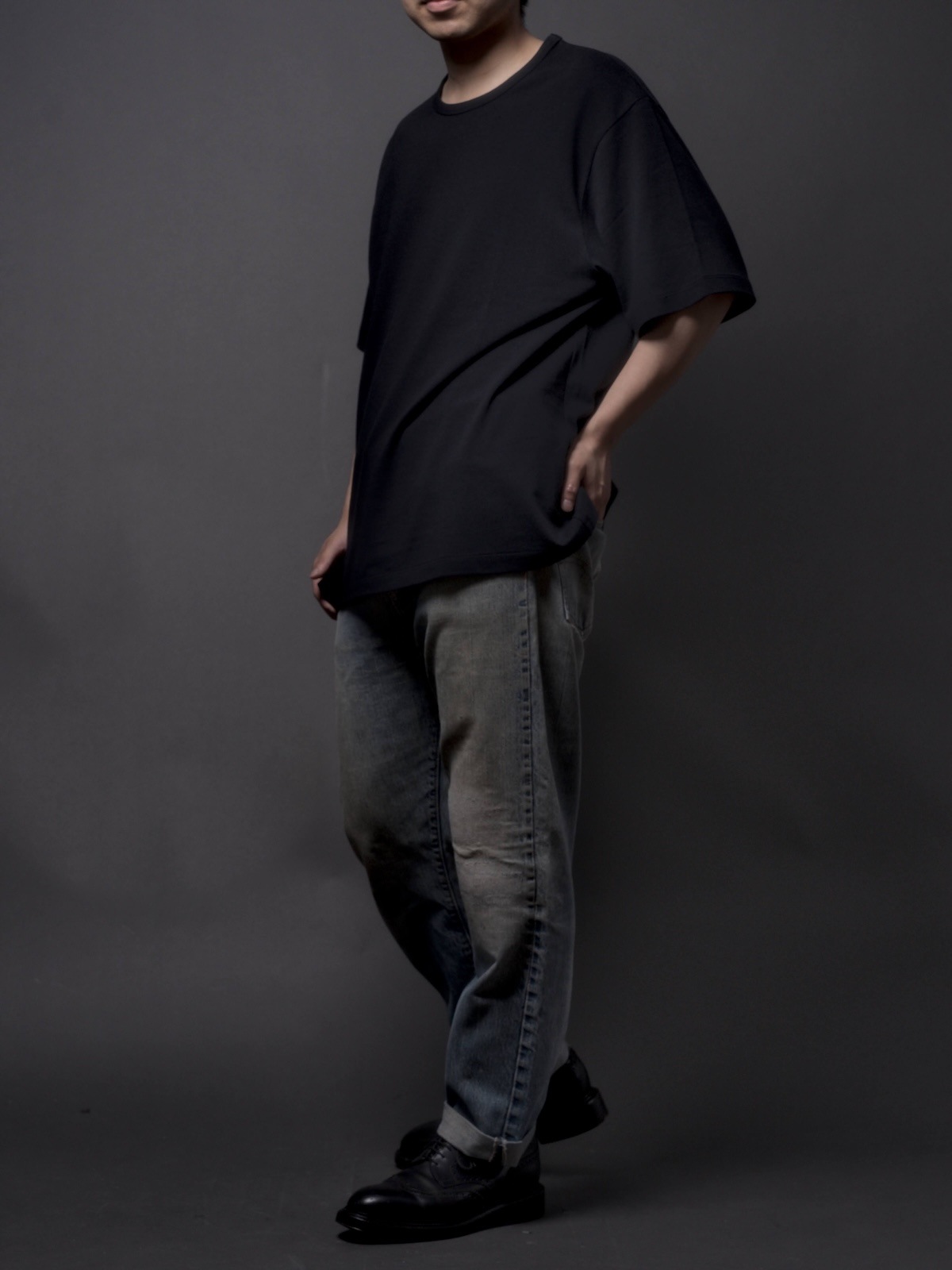 【OPJ-057】Washi-Tsh SPEC2 / 濡羽（Black）