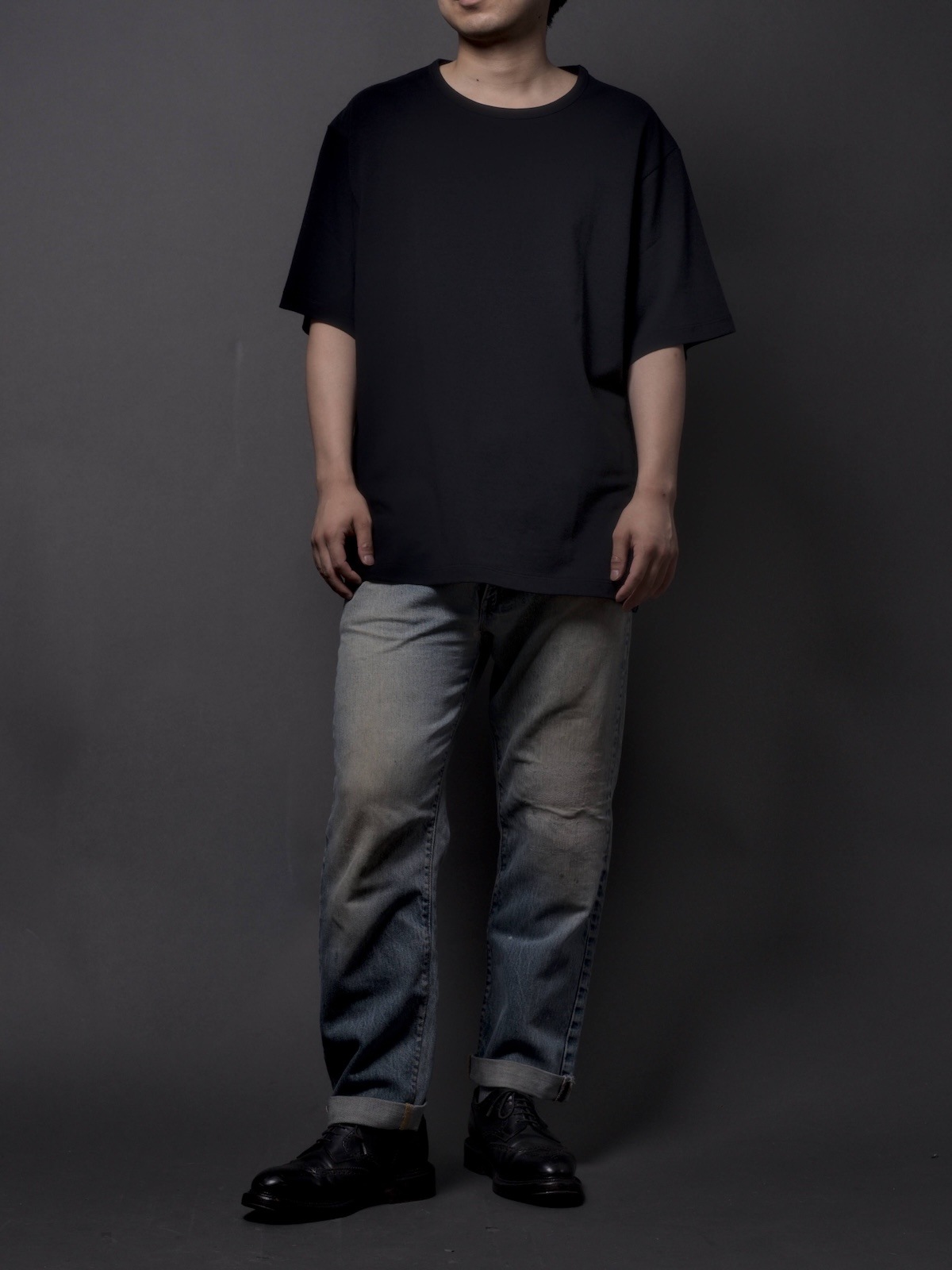 【OPJ-057】Washi-Tsh SPEC2 / 濡羽（Black）