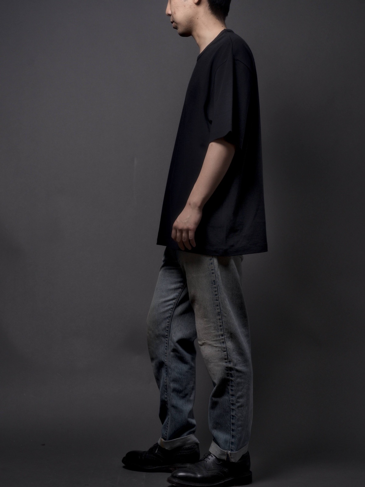 【OPJ-057】Washi-Tsh SPEC2 / 濡羽（Black）