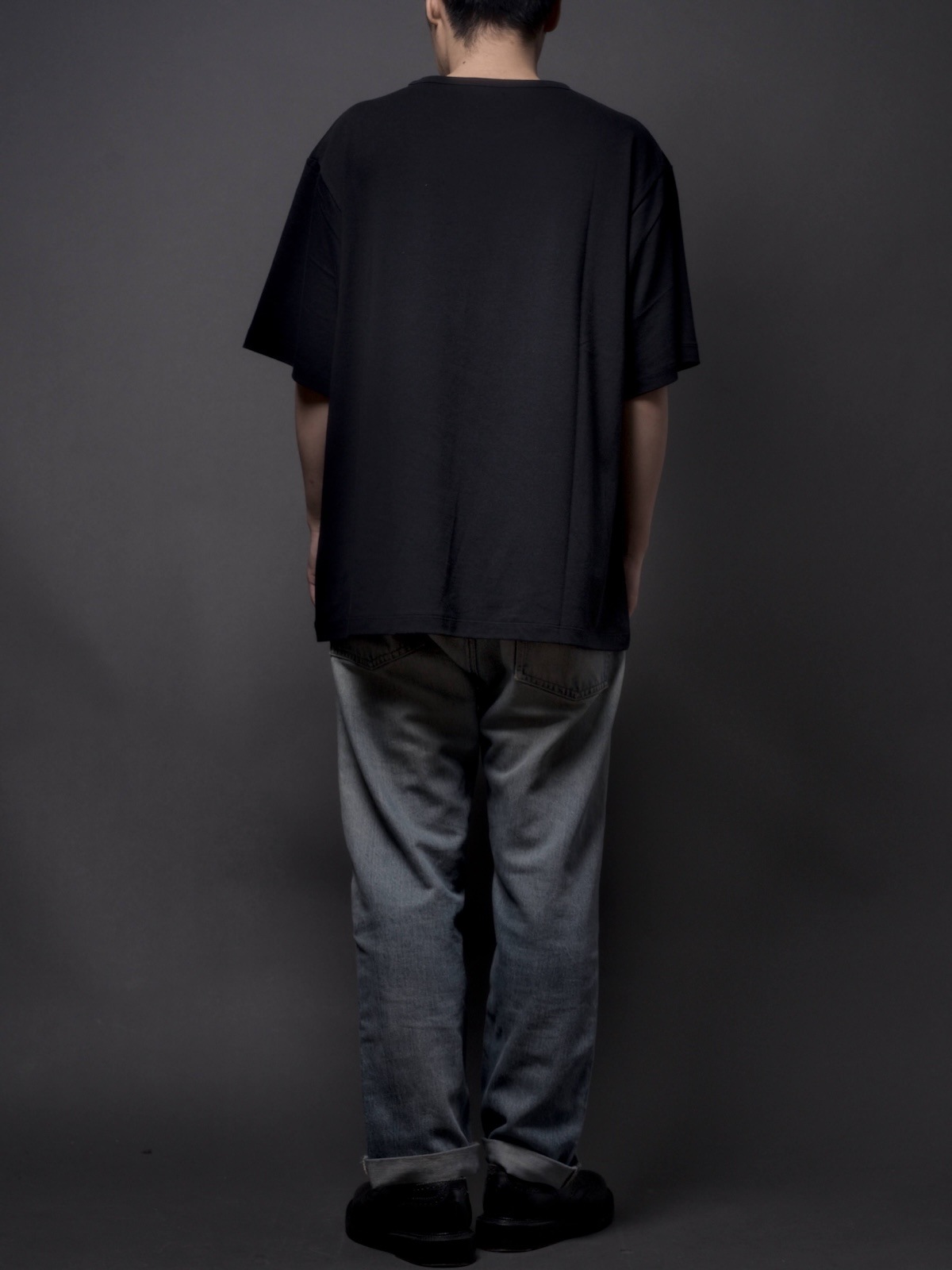 【OPJ-057】Washi-Tsh SPEC2 / 濡羽（Black）