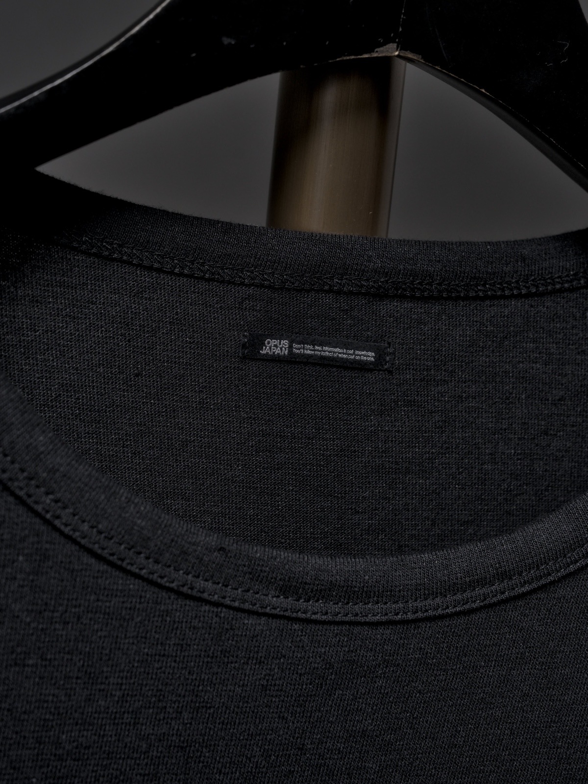 【OPJ-057】Washi-Tsh SPEC2 / 濡羽（Black）