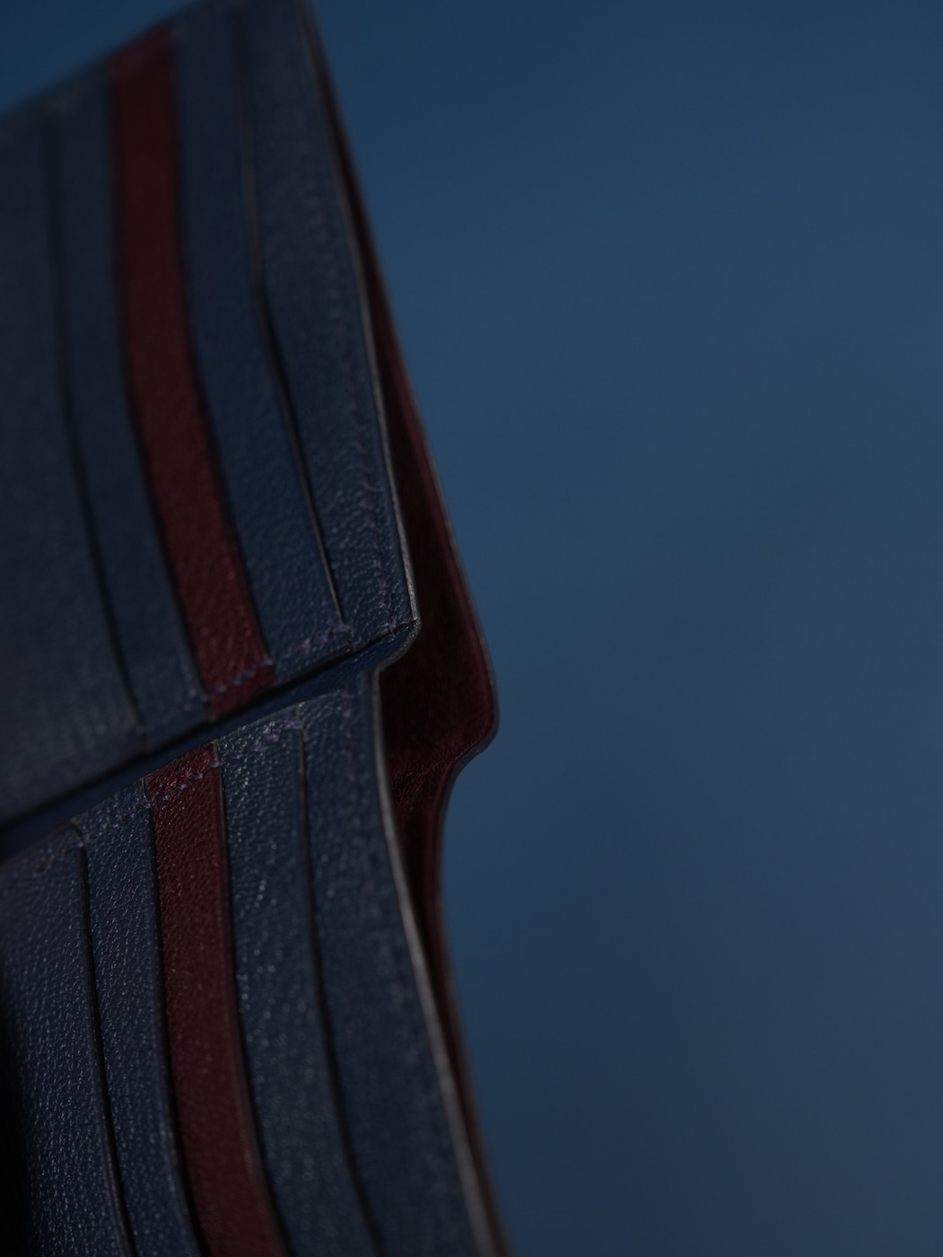 Wallet【Brooklyn for CATHEDRAL】in crocodile skin