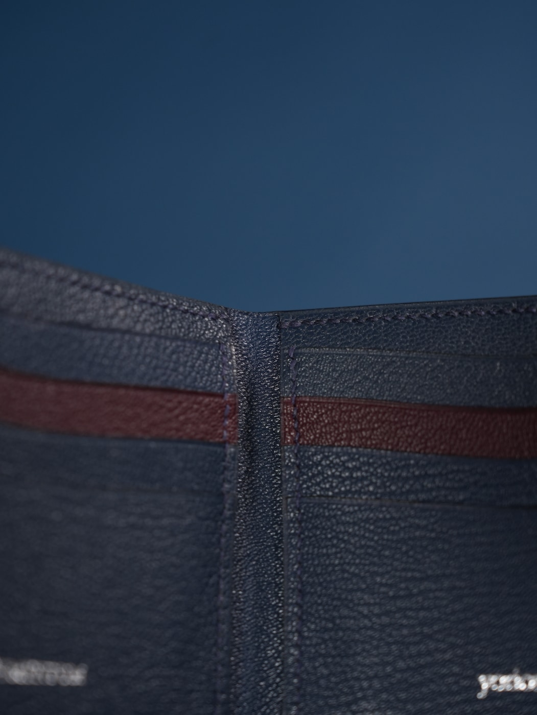 Wallet【Brooklyn for CATHEDRAL】in crocodile skin