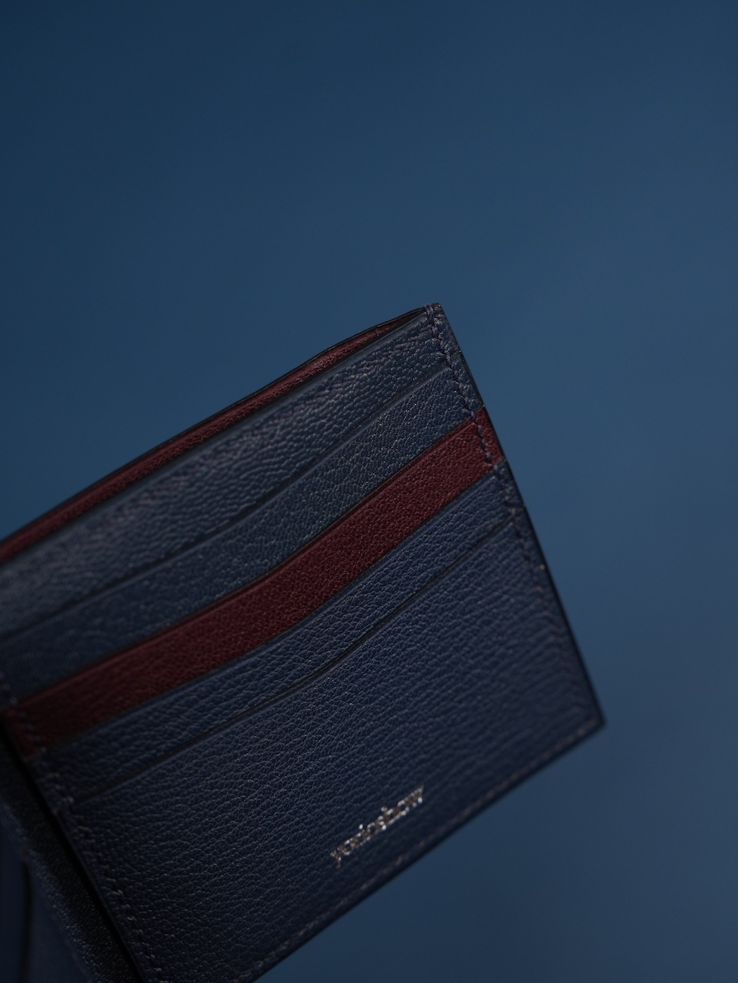 Wallet【Brooklyn for CATHEDRAL】in crocodile skin