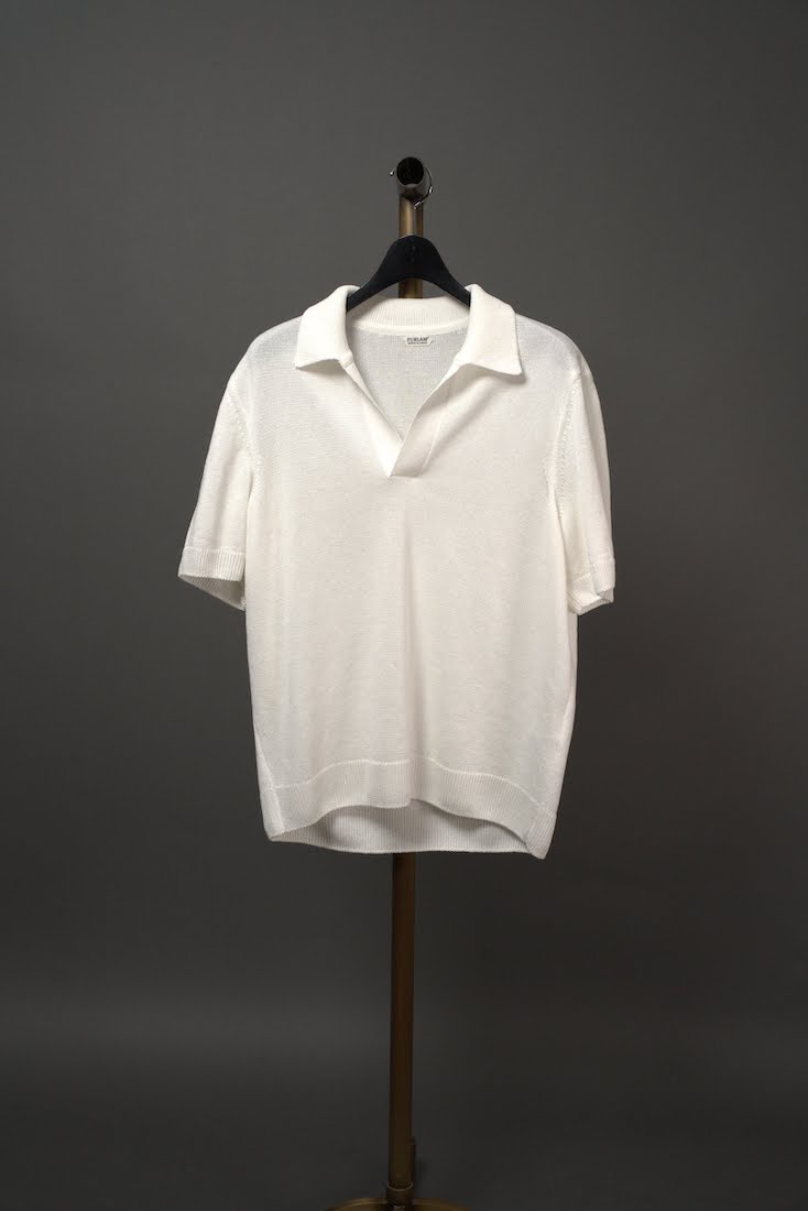Washi Skipper Polo | BRAND | CATHEDRAL