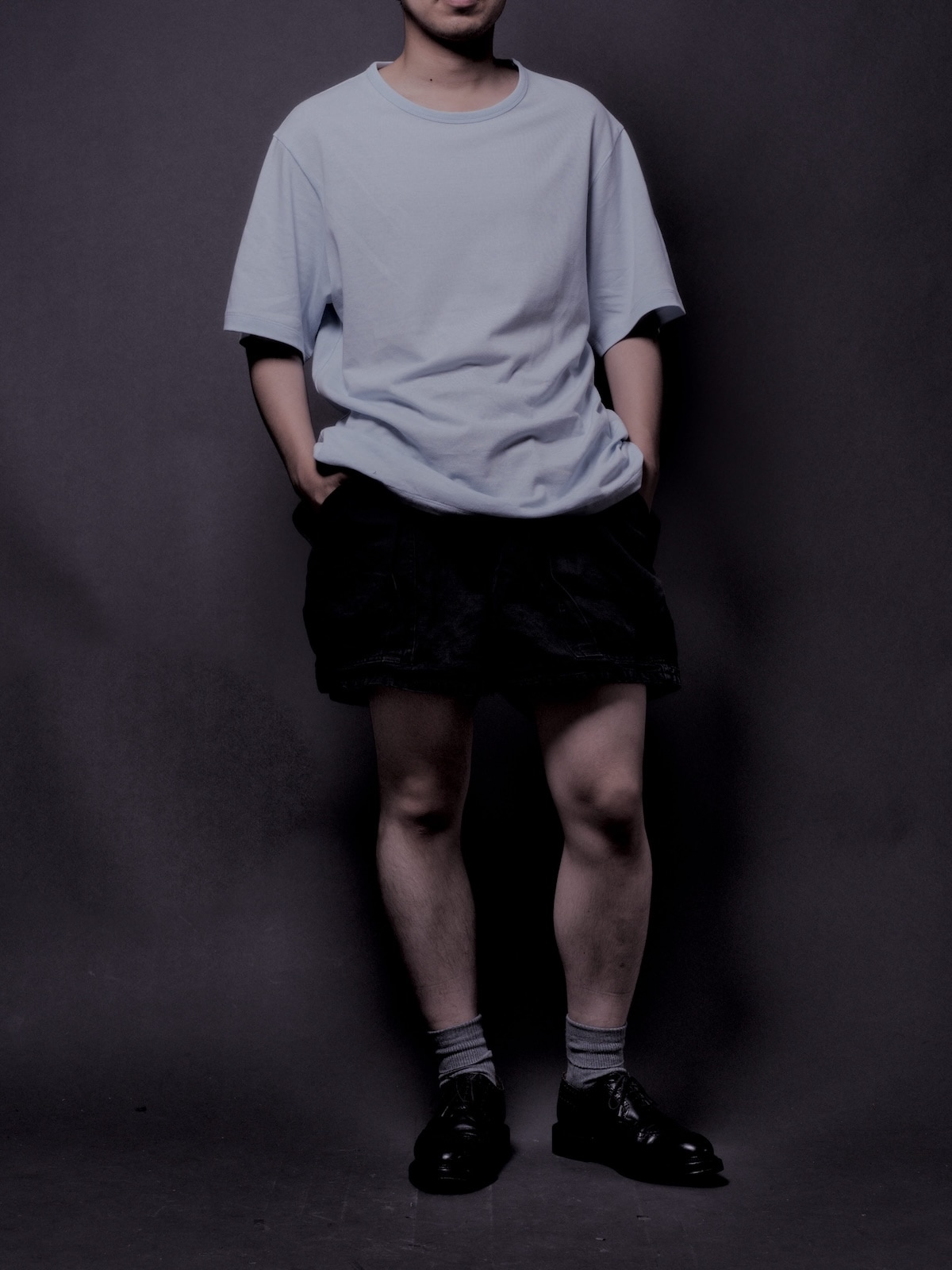 OPJ-057】Washi-Tsh SPEC2 / 月白（Powder Blue） | BRAND,OPUS JAPAN