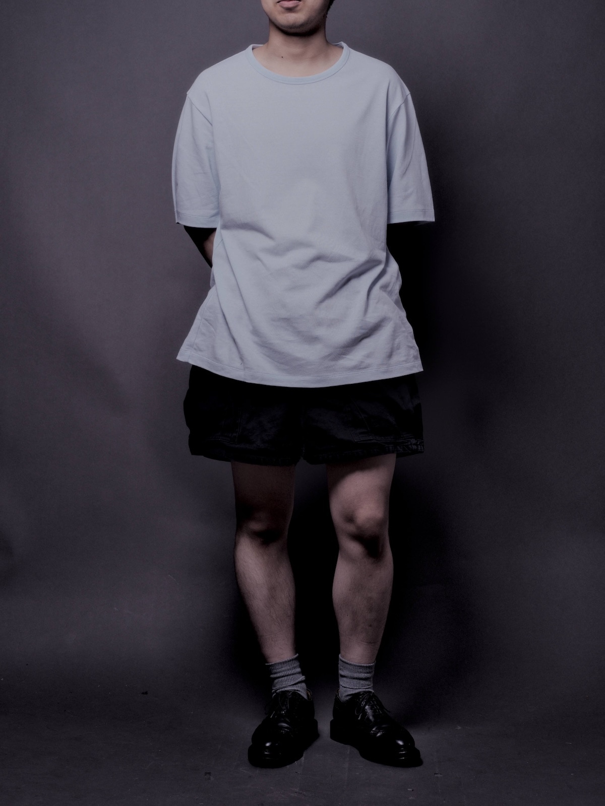 【OPJ-057】Washi-Tsh SPEC2 / 月白（Powder Blue）