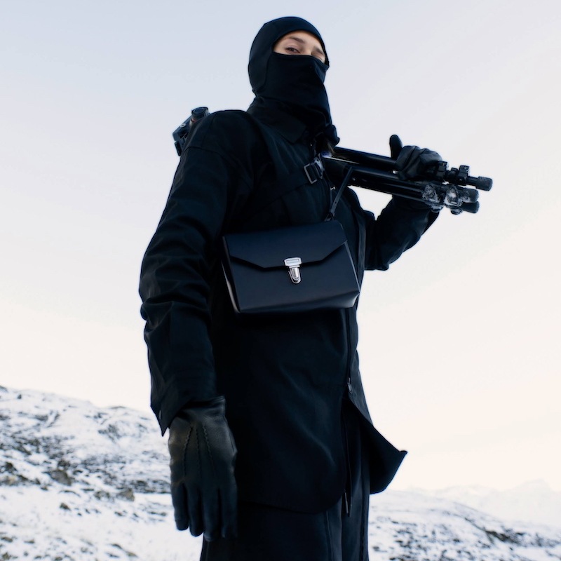 Elysia Crossbody Bag