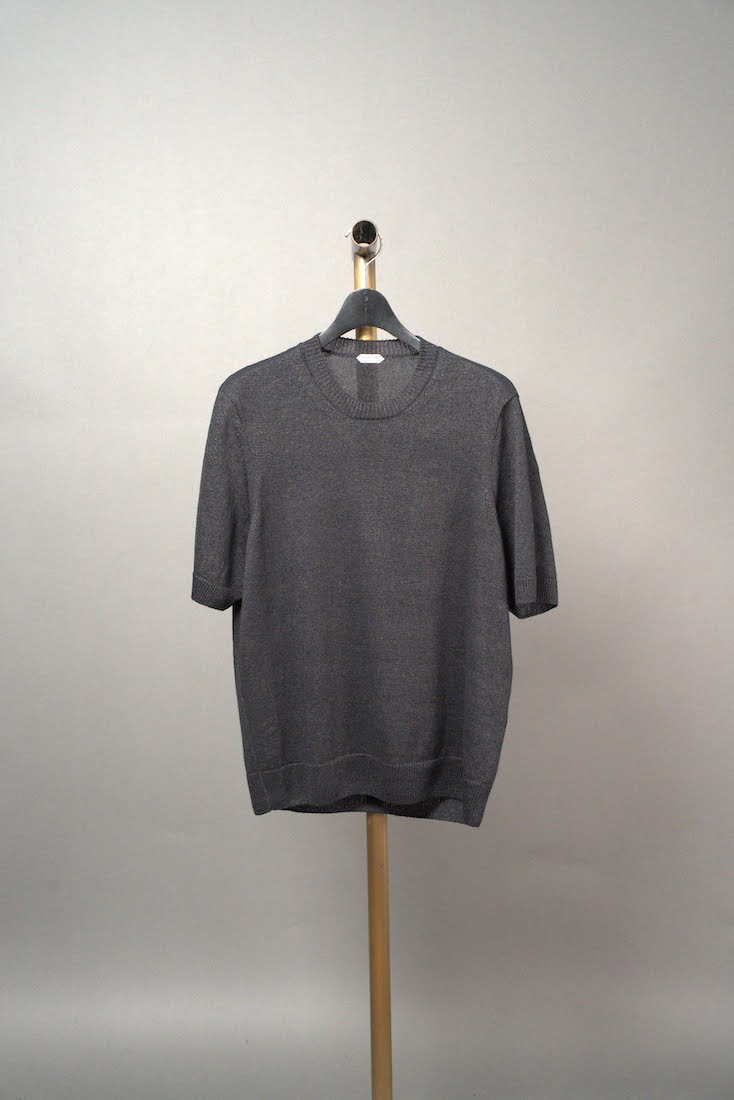 Washi Crew Neck Short Sleeve