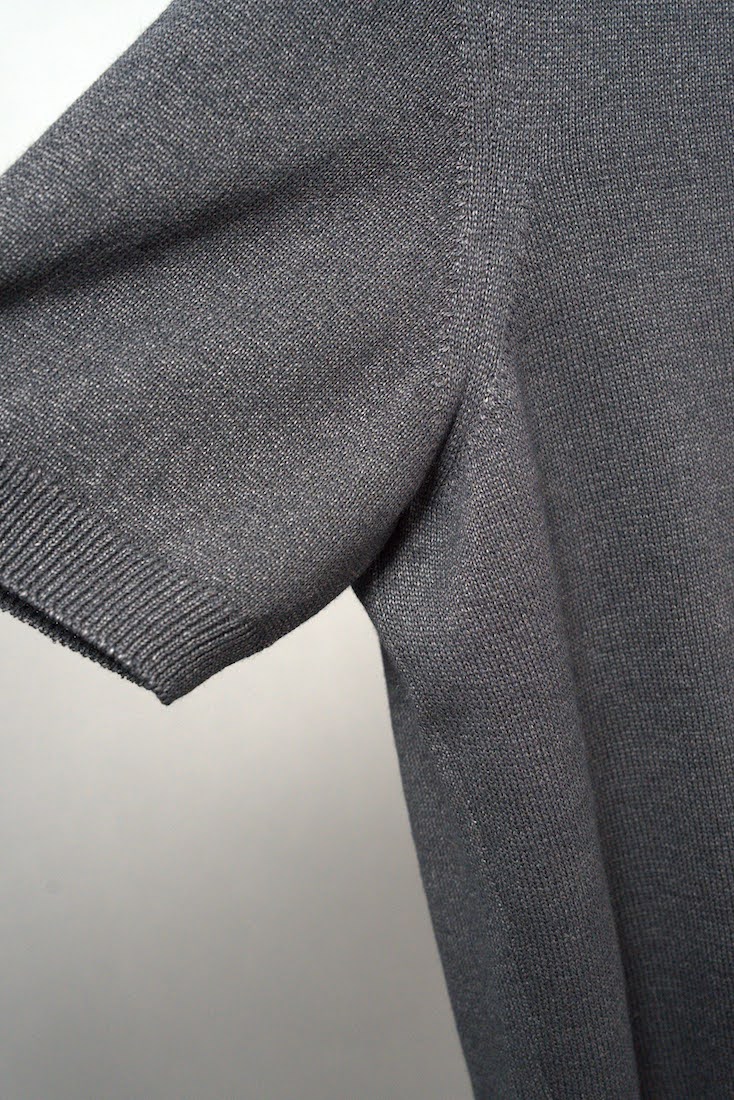 Washi Crew Neck Short Sleeve