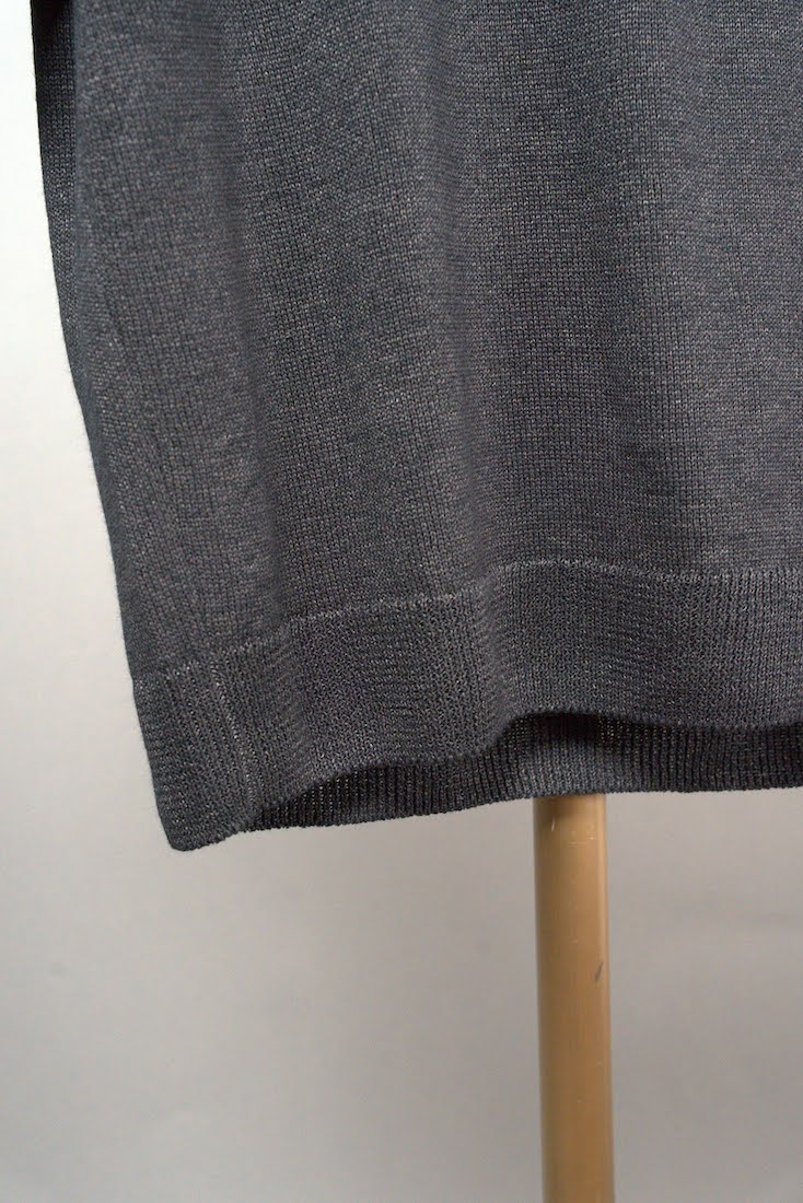 Washi Crew Neck Short Sleeve
