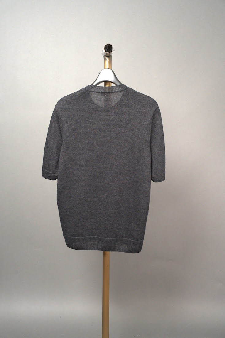 Washi Crew Neck Short Sleeve