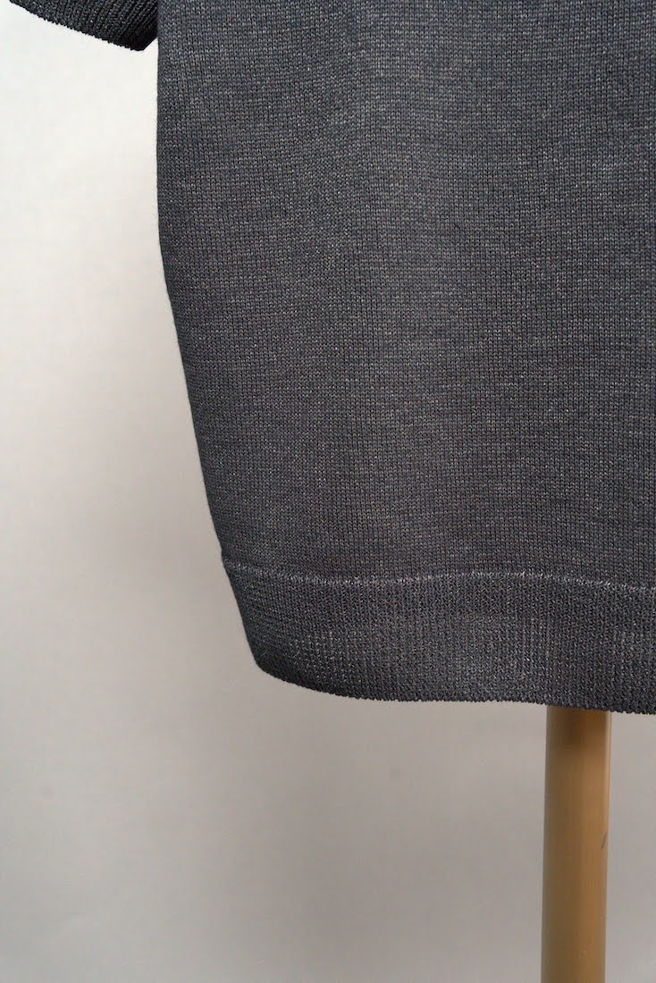 Washi Crew Neck Short Sleeve