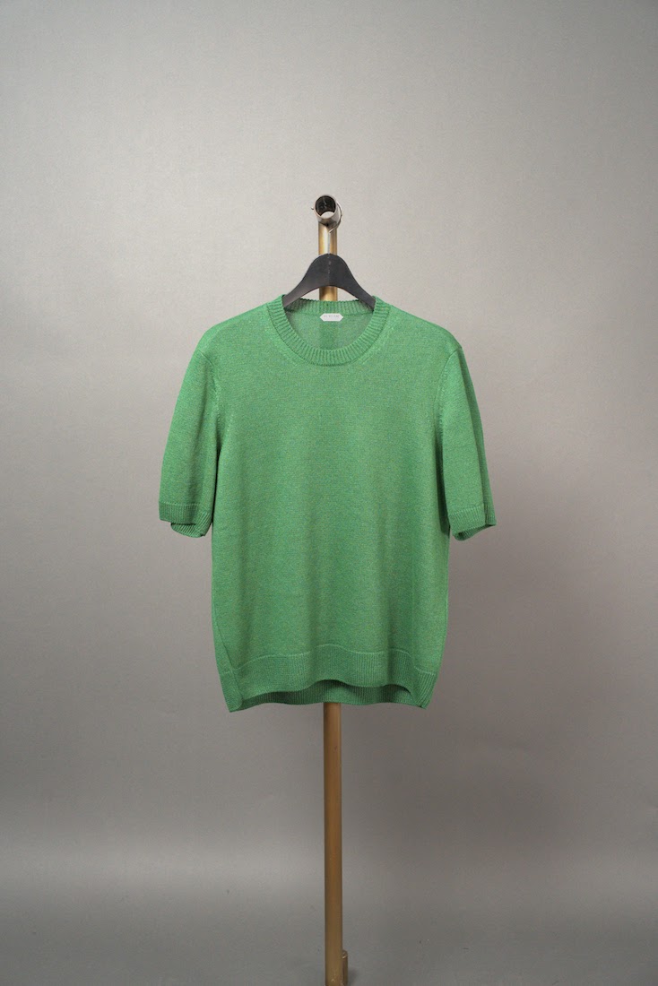 Washi Crew Neck Short Sleeve