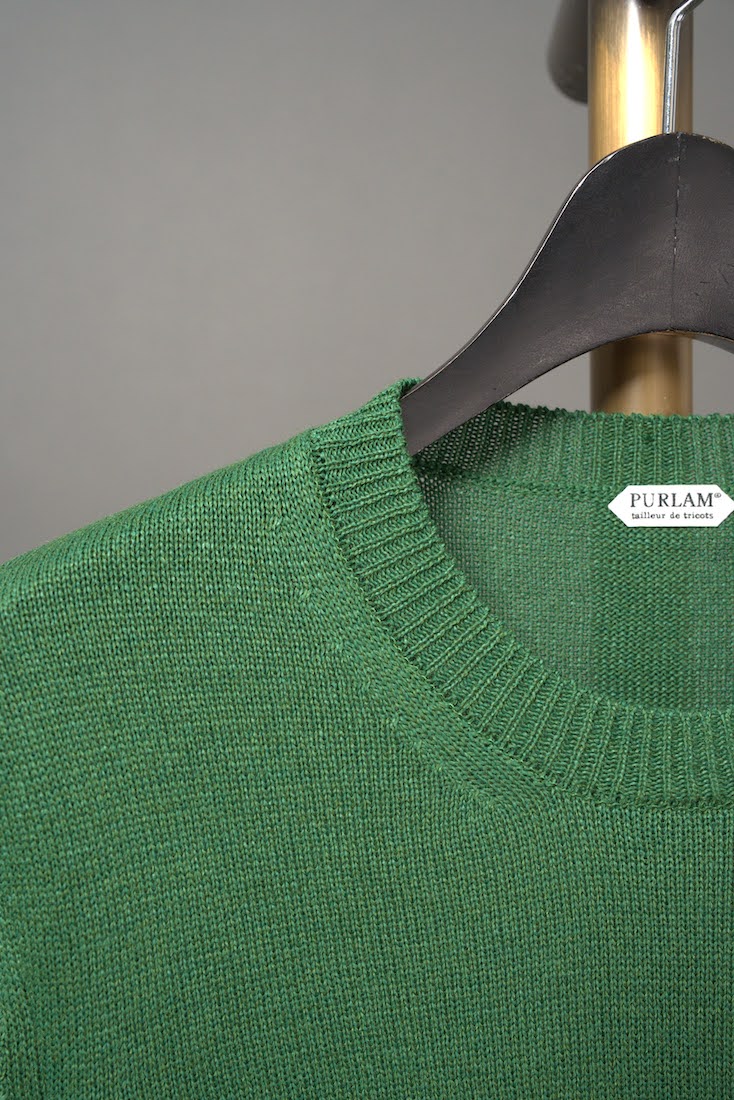 Washi Crew Neck Short Sleeve