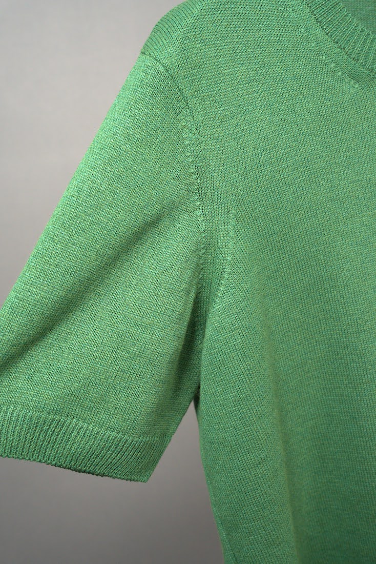 Washi Crew Neck Short Sleeve