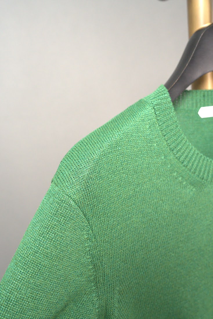 Washi Crew Neck Short Sleeve